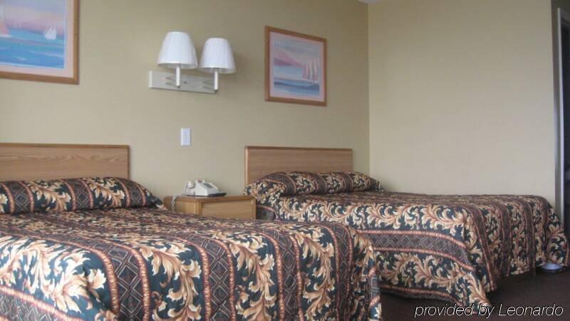 Oceanview Inn - Emerald Isle Zimmer foto